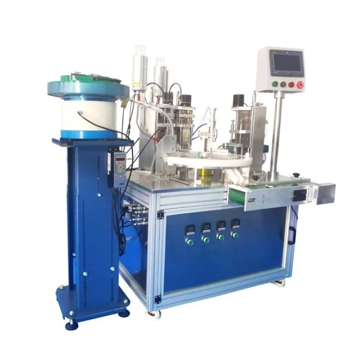 Automatic Liquid Filling Machine