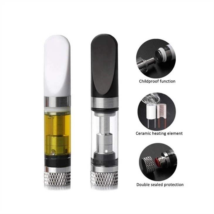 Heavy Metal Free Cbd Cartridge