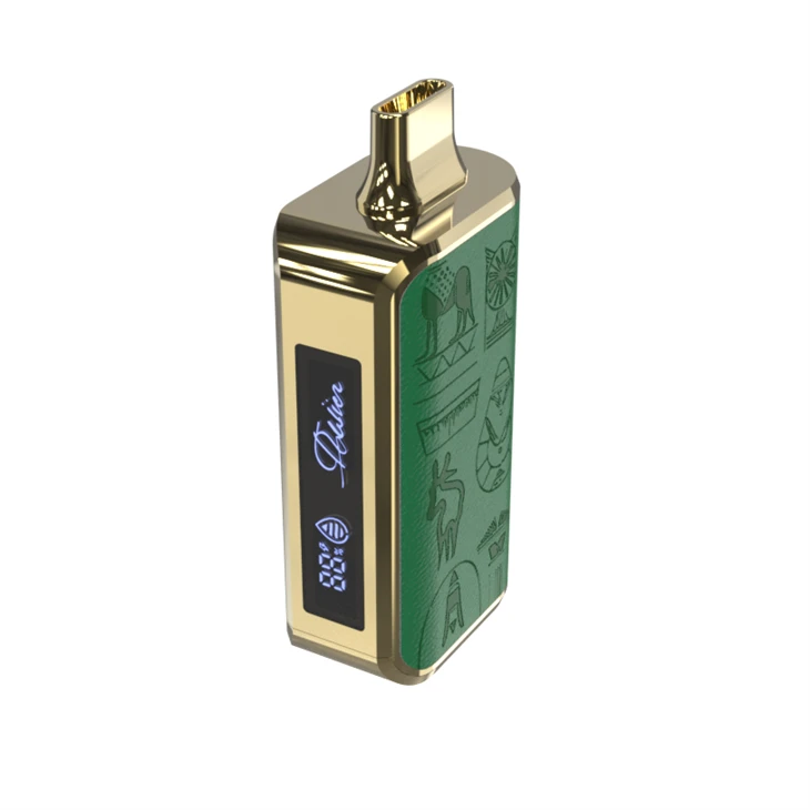 10000puffs Disposable Vape With Pure Fruit Flavors