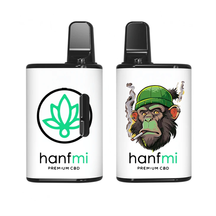 2ml Delta 8 Disposable Thc CBD Vape Pen