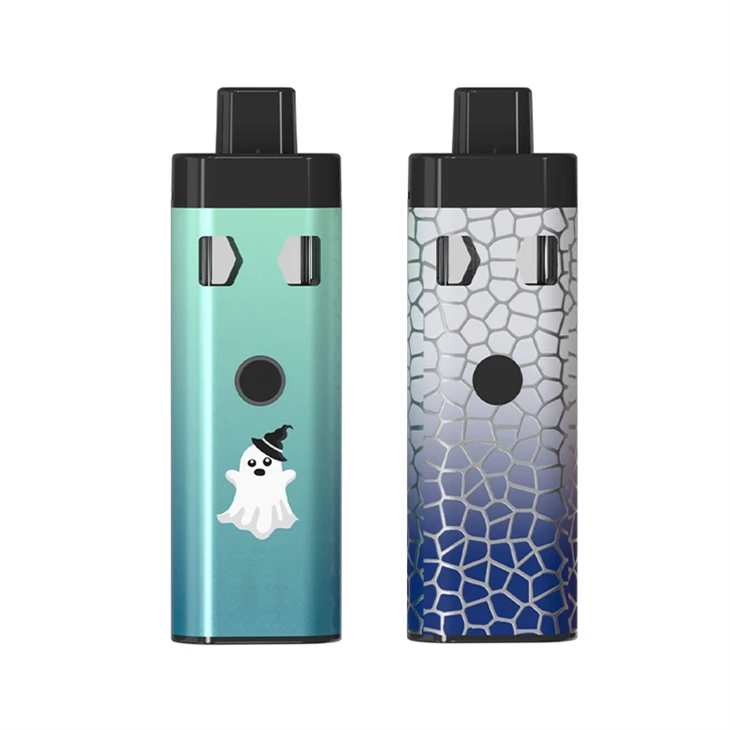 3 STAINS DISPOSABLE LiVE RESIN VAPE WITH 2 CHAMBERS