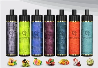 Noul design al stiloului vape de unică folosință cu preț de fabrică