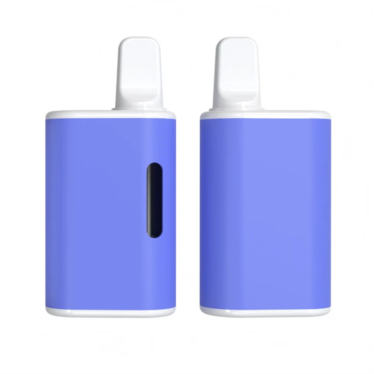 Vape Empty 2ml E Cigarette Pod Delta 8 Cbd Oil Empty Vaporizer Pen
