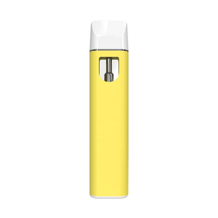 0.5/1mL/2ml Empty Disposable CBD Vape Pen in Bulk - Small Volume,Rechargeable USB C