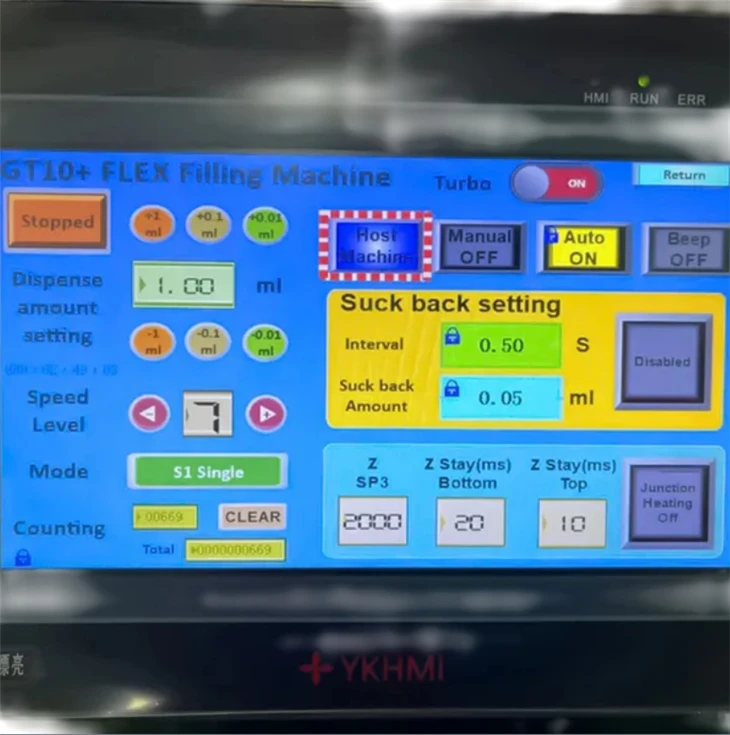 2025 Updated Best GT10+ THC Cannabis Oil Filling Machine For Pre-Rolls/ Carts /Disposable Vape