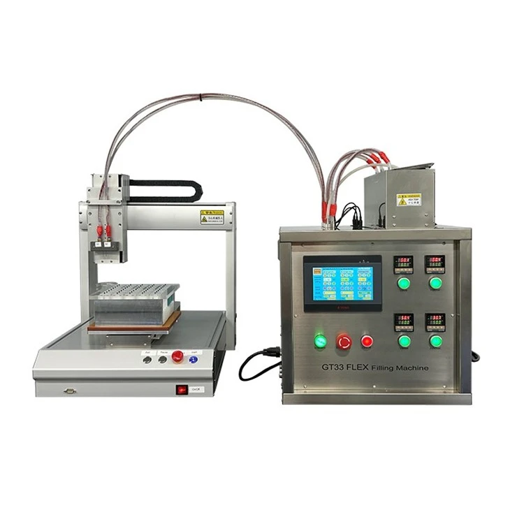 Automatic Oil Filling Machine For CBD/THC/HHC Oil Filling For Pre-Rolls/Disposable Vape Pen