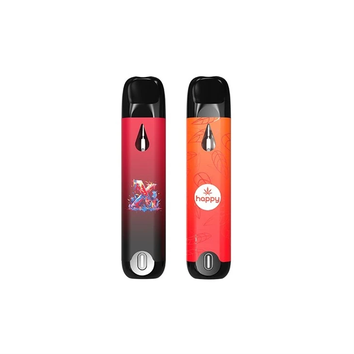 Best Taste 2G Empty CBD/THC/HHC Preheat Disposable Vape Pen GZ-20A-T