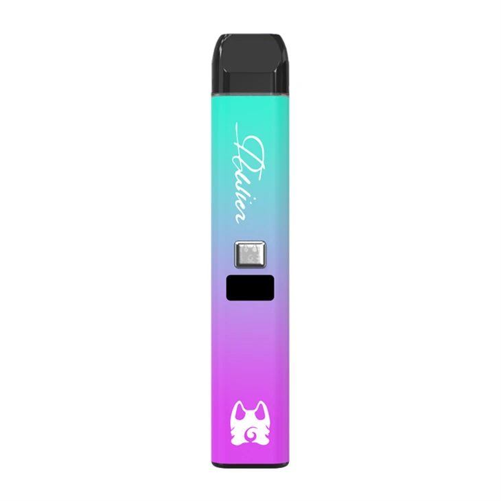 Big Cloud THC Distillate Disposable Vape With Pre-heating For Delta-8 Delta-9 Live Resin V20+