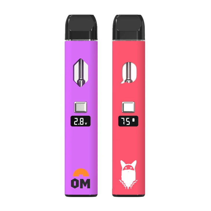 Big Cloud THC Distilat Vape de unică folosință cu preîncălzire pentru Delta-8 Delta-9 Live Resin V20+