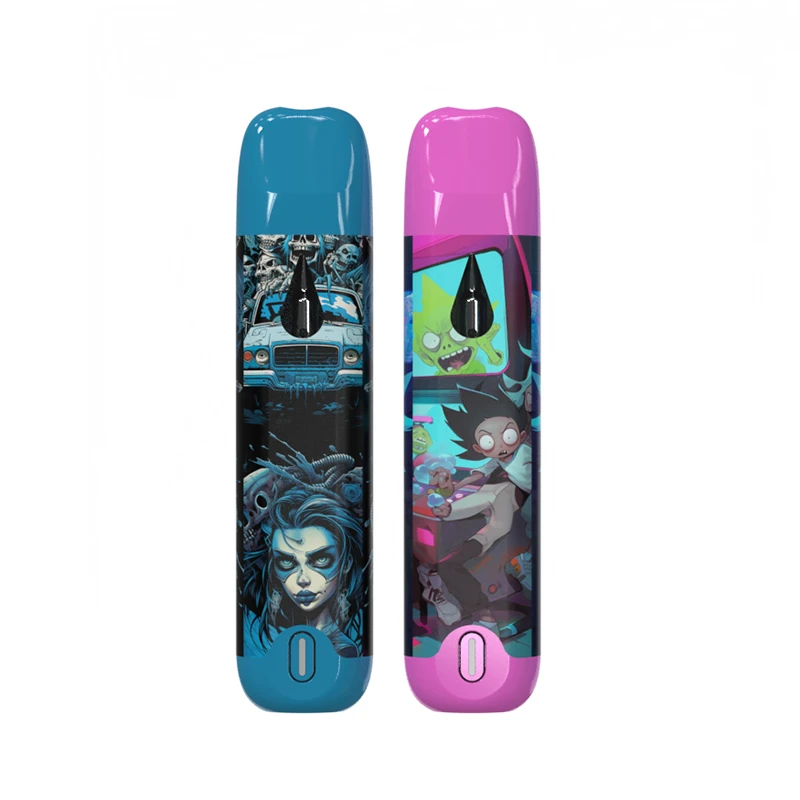 China Personalizat 2ml HHC Live Resin Vape de unică folosință Producători, Furnizori - Vânzare cu ridicata directă din fabrică