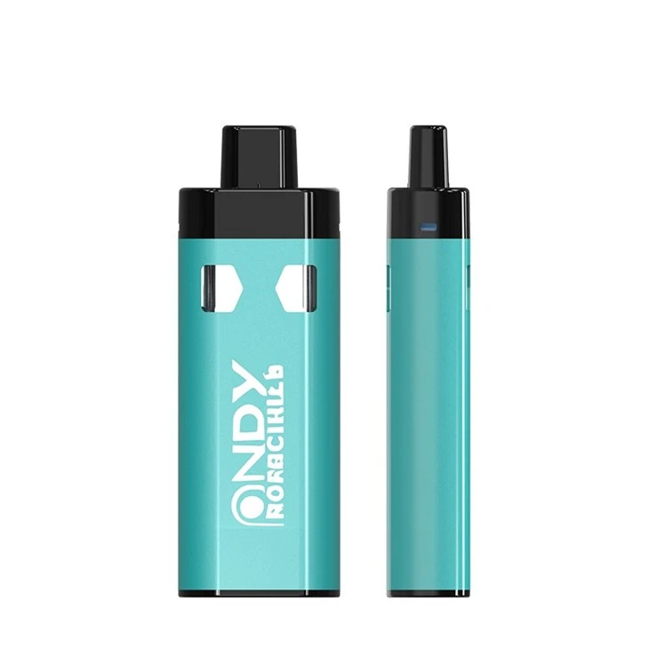 Custom 2gram 1gram Cookie Slim Empty Thick Oil Disposable Pod Vapes Recharge 280mAh Live Resin 1ml/2ml Oil Disposable Vape Pen