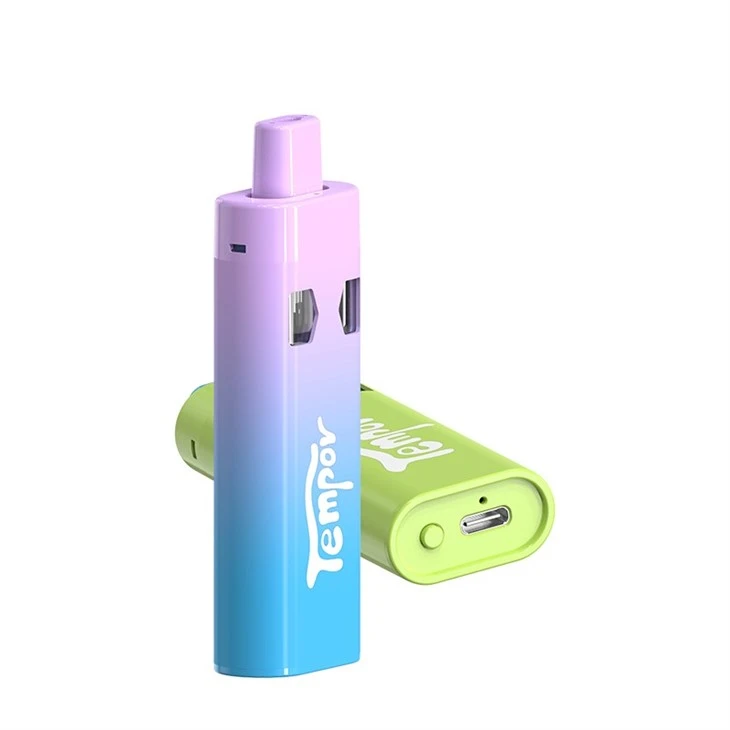 Do You Want Have A Try 2ml Disposable( Dual Chamber 1+1ml Pod) Vape? - 2g Cbd Thc Hhc Oil