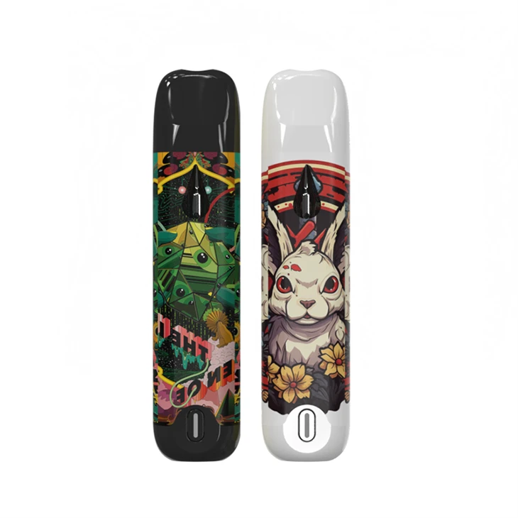 Cel mai popular furnizor de vaporizator de stilou de unică folosință OEM 2g Hhc CBD Vape Dispozitiv de ulei gros de unică folosință, producător de ecig personalizat OEM din China