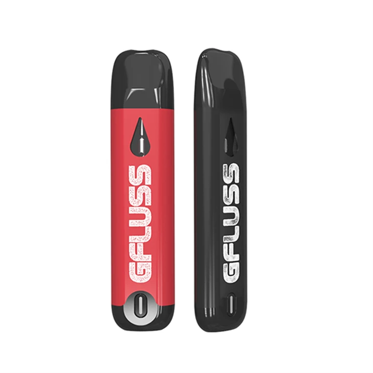 Factory Wholesale Germany Spain EU Type-C Rechargeable 1ml 2ml Empty 2g Vape Pen For HHC THC Thick Oil Custom Logo Full High Quality Ceramic Vape