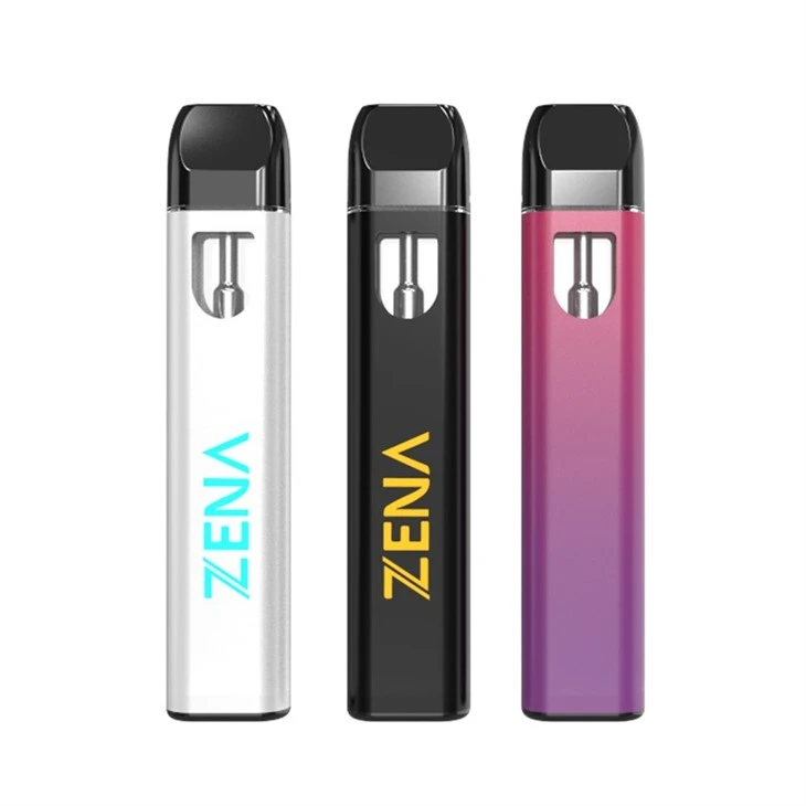 Germany Hot Selling 1ml 10-OH-HHC Empty Disposable Vape Device With Child Safety Lock