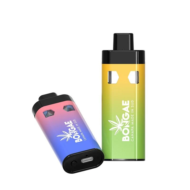 2024 DISPOZITIV NOU LA TENDINȚA 2 GRAME 3 ÎN 1 CBD/THC/HHC/DISTILAT VAPE DE UTILIZARE