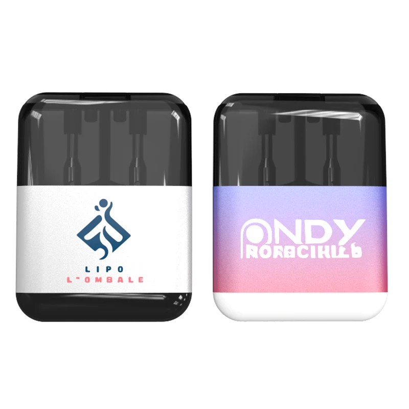 Mini 1g 2g En-gros Noi Polonia Cartuș de unică folosință Vape Pod Dispozitiv Vaporizator de ulei gros Dispozitiv de Vape desechable gol pentru Vape reîncărcabil cu rășină vie
