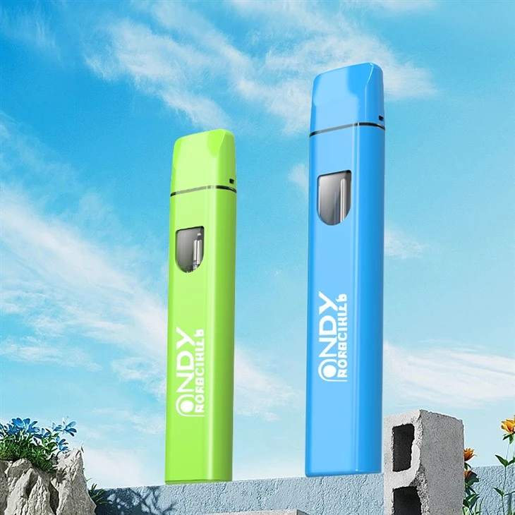 Delta 8 Vape de unică folosință - Live Resin Delta 8 THC - 1ml Dual Air Channel Vape