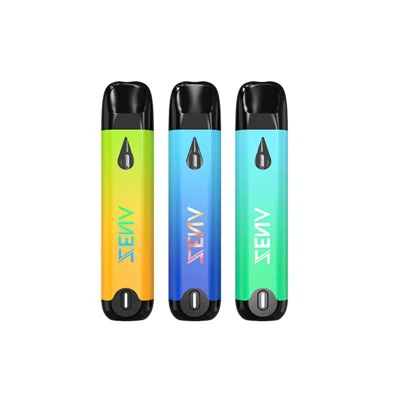 Reîncărcabil 2ml Vape de unică folosință Hhc Vape Live Resin Vape Personalizat cu ridicata Dispozitiv de Vape gol 2ml cu preîncălzire și reglare tensiune