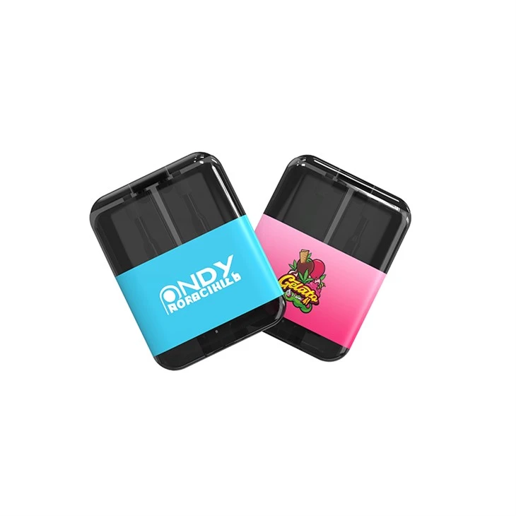 Dispozitiv de unică folosință USA VCARD 4g HHC-O Blend Live Resin 2 Flavor-2024