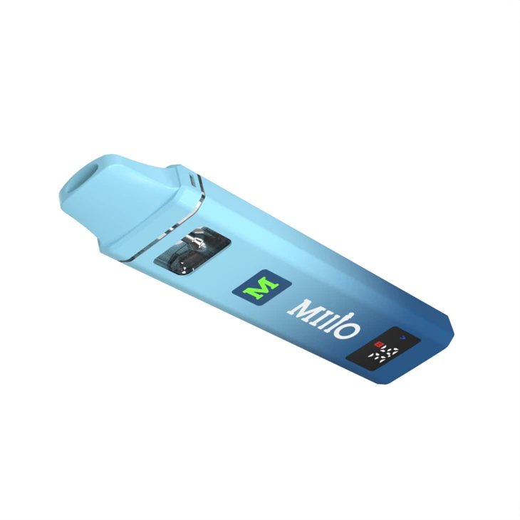 Pocket Preheat & Smart Screen 2 Gram Disposable CBD Vape Foar CBD / THC / HHC / DISTILLATE / DELTA 8