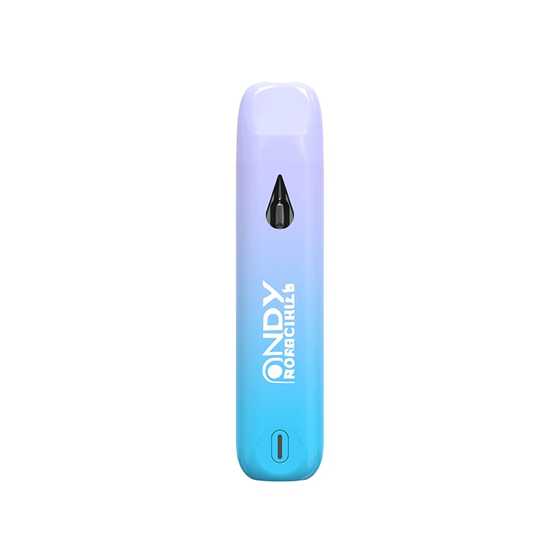AL THC Distillate Delta-8 Preîncălziți vaporizatori de unică folosință cu ecran