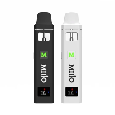 Dispozitiv de vaporizare gol de unică folosință VGT20 2ml de cea mai bună calitate 2025 pentru THC/distilat