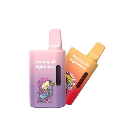 2ml 3ml de unică folosință cu preîncălzire Hhc Delta D8 Oil Type-C Charge Pod Vape Kit