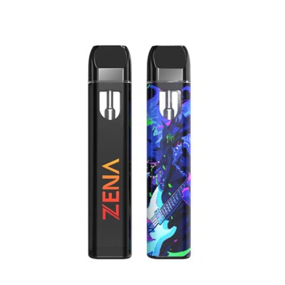 Vape de unică folosință cu două camere groase THC Live Resin V20
