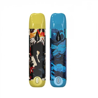 Vânzări cu ridicata din fabrică Germania Spania UE Type-C Reîncărcabil 1ml 2ml Gol 2g Vape Pen pentru HHC THC Ulei gros Logo personalizat Complet de înaltă calitate Ceramic Vape