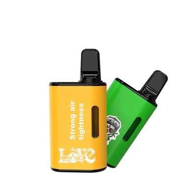 Rășină live nou stilou de vaporizare de unică folosință cu opțiune 1g 2g 3G 4G Încălzire ceramică activată automat