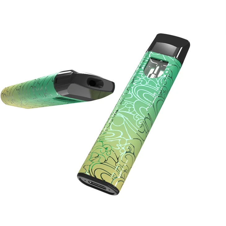 Dispozitiv original CBD din fabrică Germania 1ml Nou 2025 Great Tendințe Preîncălziți de unică folosință pentru THC, Distilate și Vieți Vive cu ecran