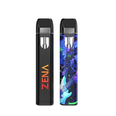 Aprovizionare originală din fabrică 1ml/2ml CBD Vape Pen THC Pens Vape de unică folosință