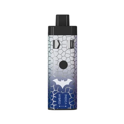 THC Crystal 1 ml+1ml Vapor de unică folosință THC Crystal Vape cu două camere
