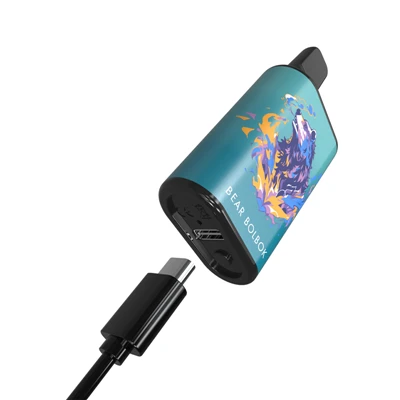 THC Vape Pen și produs de vaping cu canabis