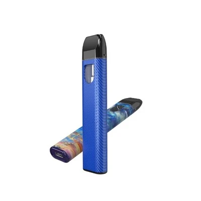 Makeon2 grame cu o cameră găleată fără bumbac bobină ceramică preferate rășină live cu diamante cu ulei gros carucior bară de țigară electronică de unică folosință fără postare