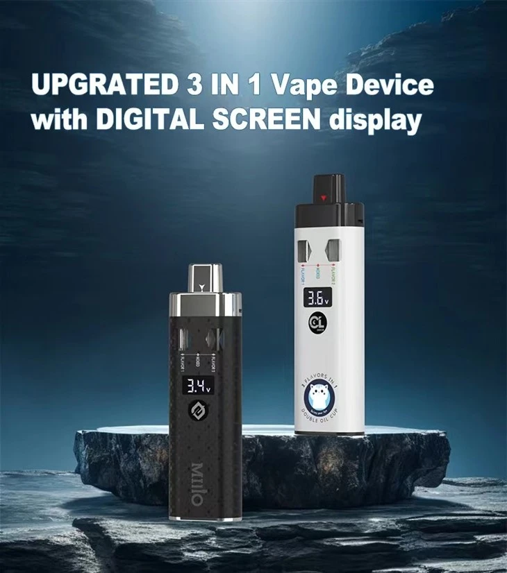 Terpene Hhc Vape Oil OEM Logo 1g+1g Live Resin Disposable Vaping Device Empty Thick Oil Vape Pens 2g USA