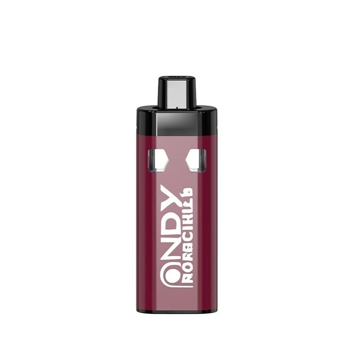 USA 2 Oil Cup Dual Flavor Disposable Vape Device For CBD/THC/HHC Oil